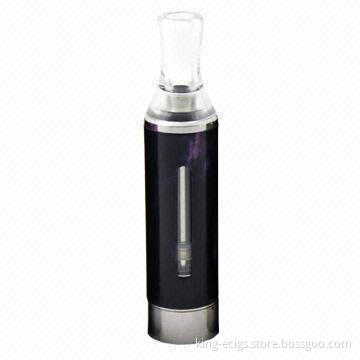 eGo battery, supports rebuildable atomizer electronic cigarette